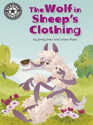 cover image of The Wolf in Sheep's Clothing